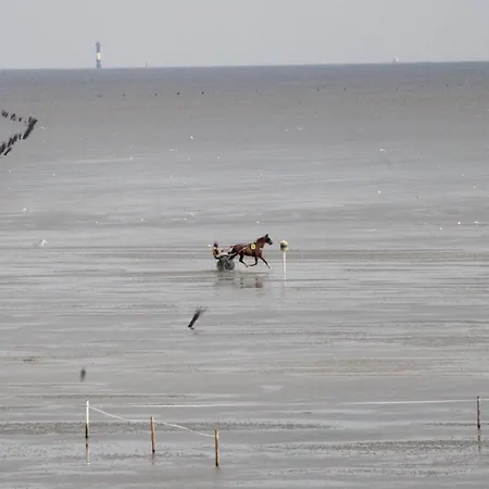 Panorama Whg 25, 2 Og Appartamento Cuxhaven