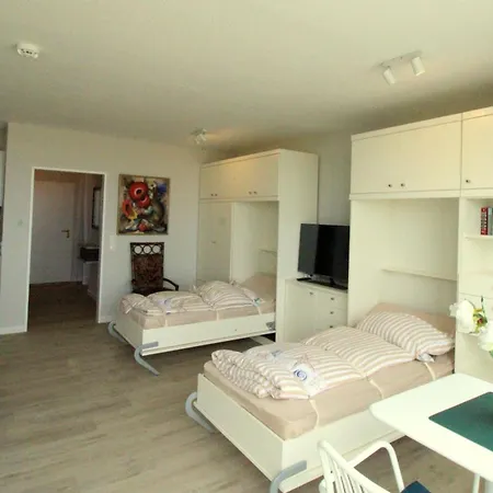 Appartement Panorama Whg 25, 2 Og