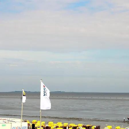 Appartamento Panorama Whg 25, 2 Og *