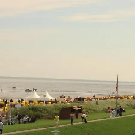 Panorama Whg 25, 2 Og Apartamento Cuxhaven