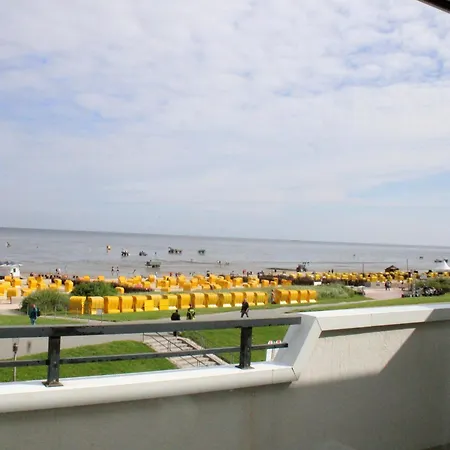 Appartement Panorama Whg 25, 2 Og Cuxhaven