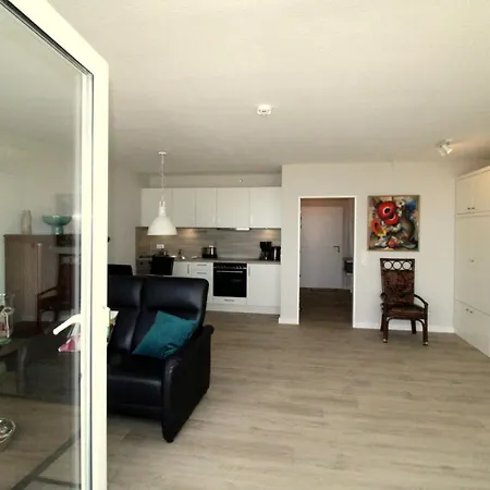 Panorama Whg 25, 2 Og Apartamento Cuxhaven