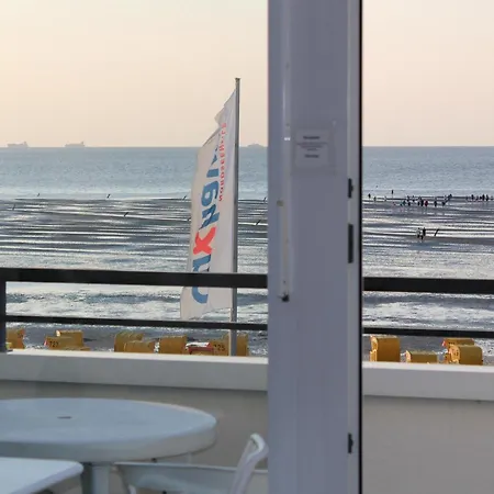 Panorama Whg 25, 2 Og * Cuxhaven