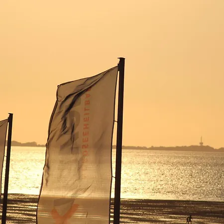 Appartement Panorama Whg 25, 2 Og Cuxhaven