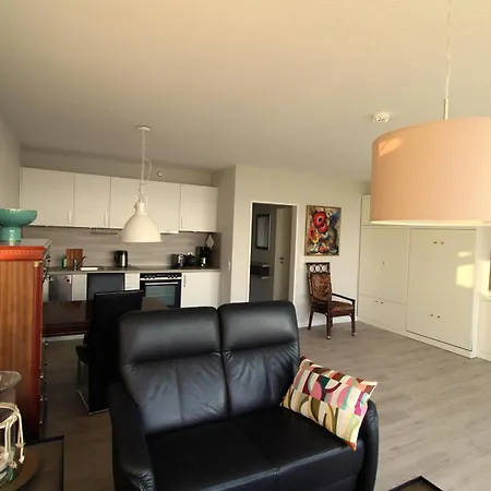 Panorama Whg 25, 2 Og Apartamento Cuxhaven