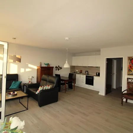 Appartamento Panorama Whg 25, 2 Og