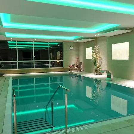 아파트 Panorama Whg 25, 2 Og 쿡스하펜