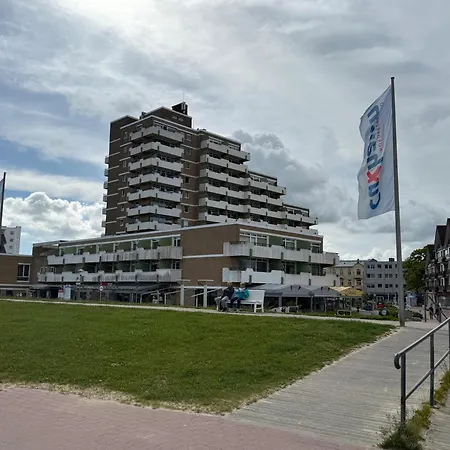 Apartamento Panorama Whg 25, 2 Og